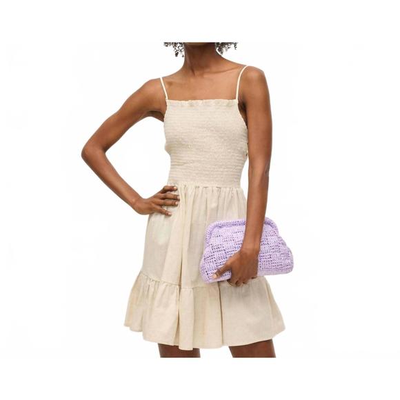 NEW URBAN EXPRESSIONS urban expressions annie clutch in lilac - Picture 6 of 8